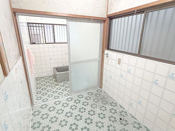 洗面
