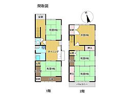 土佐市高岡町 戸建て
