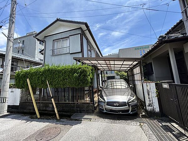 外観を拡大表示