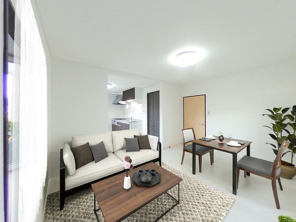 リビング/ダイニング