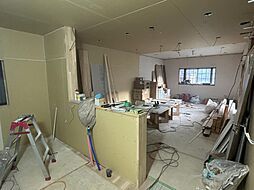 リビング/ダイニングの画像