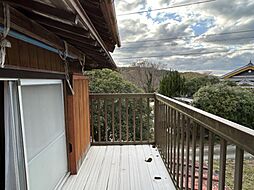 バルコニーの画像