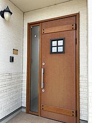 玄関の画像