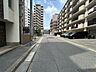 その他：前面道路