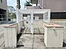 その他：ゴミ置き場