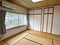 寝室の画像