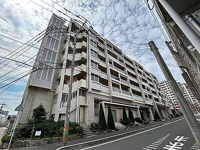 外観:マンション外観写真です。 外観:マンション外観写真です。