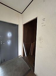 玄関の画像
