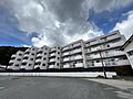 マンション外観...