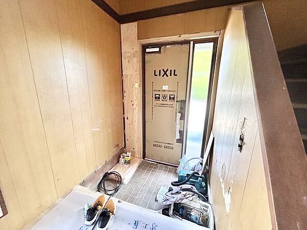 玄関
