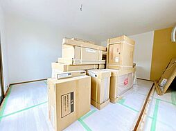 リビング/ダイニングの画像
