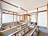 室内：【リフォーム中　4月4日撮影】間取り変更を行い18帖の広々リビングに生まれ変わります。
