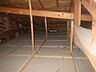 その他：【現況販売】屋根裏の写真です。