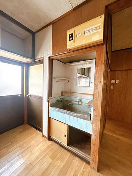 洗面を拡大表示