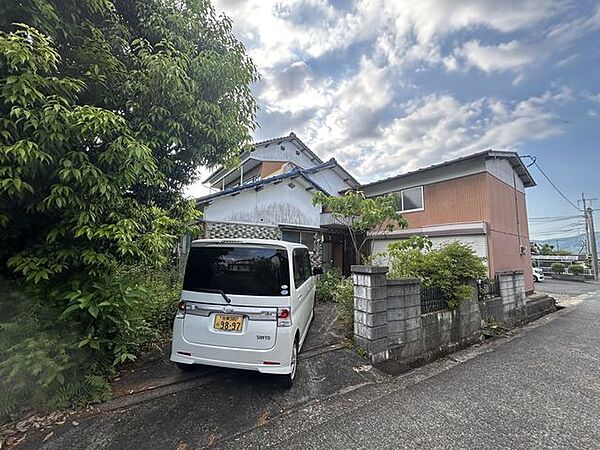 駐車場を拡大表示