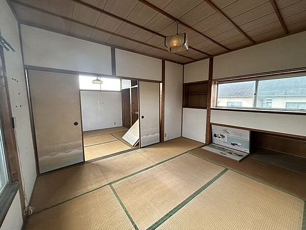 和室を拡大表示
