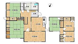 佐世保市須佐町　戸建て