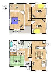東彼杵郡東彼杵町彼杵宿郷 戸建て