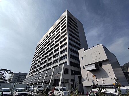 【周辺環境】佐世保市役所まで約1800m(徒歩約23分)です。