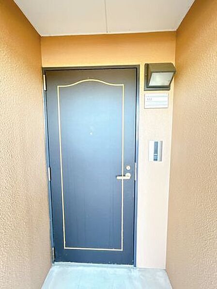 【期間限定現況販売】玄関です。