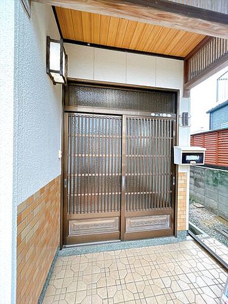 玄関