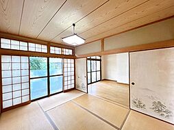 和室の画像