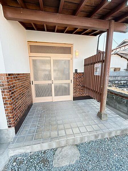 玄関