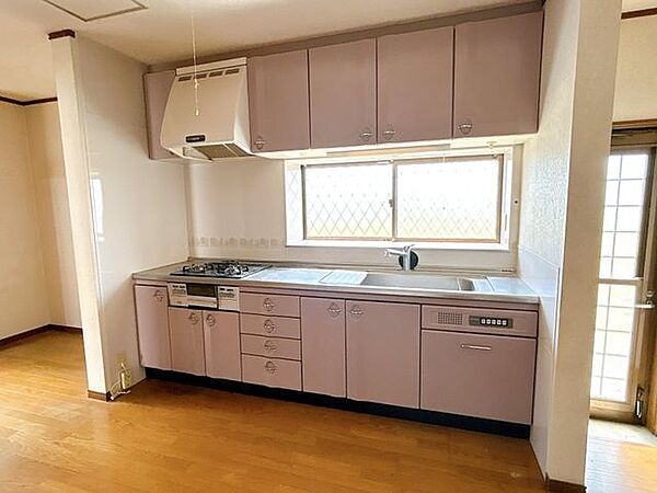 キッチンを拡大表示