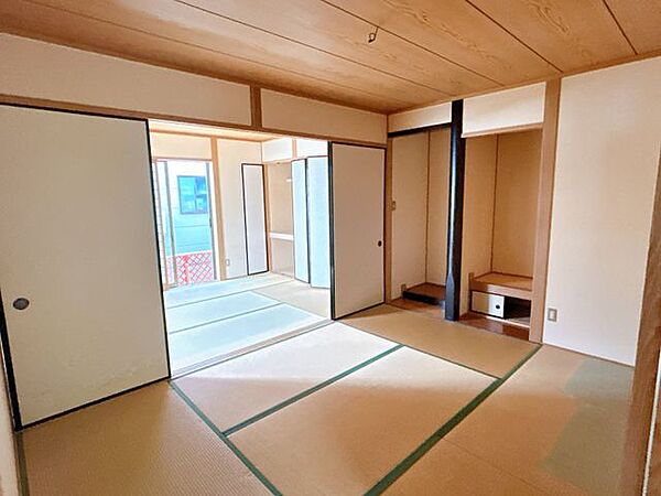 室内を拡大表示
