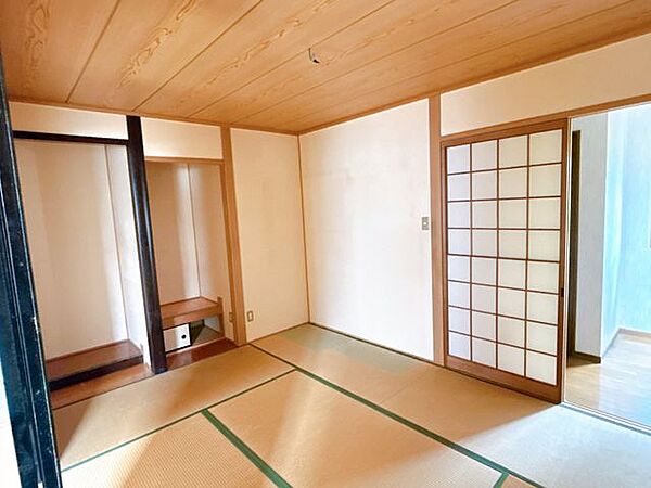 室内を拡大表示