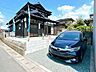 玄関：【リフォーム完了・玄関】玄関は純和風な厳かなつくりになっています。お家の顔となる素敵な玄関です。玄関の鍵交換や全体的な塗装を行いました。
