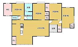 筑後市大字西牟田 戸建て