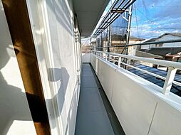 バルコニーの画像