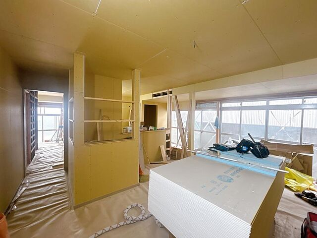 リビング/ダイニング 八代市古閑浜町2676-1