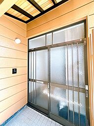 玄関の画像