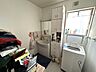 その他：洗面脱衣所の写真です。