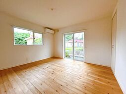 中津市大字下池永　戸建て 4DKのリビング/ダイニング