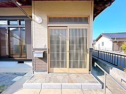 玄関の画像