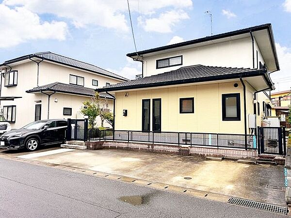 駐車場を拡大表示