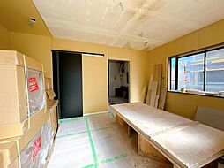 臼杵市大字大野　戸建て 3LDKのリビング/ダイニング