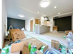 別府市大字鶴見　戸建て 3LDKの室内