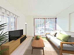 リビング/ダイニングの画像