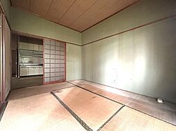 三和コーポ萩原 3LDKの室内