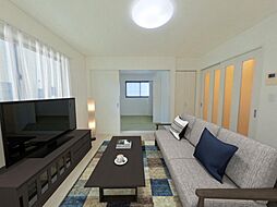 リビング/ダイニングの画像