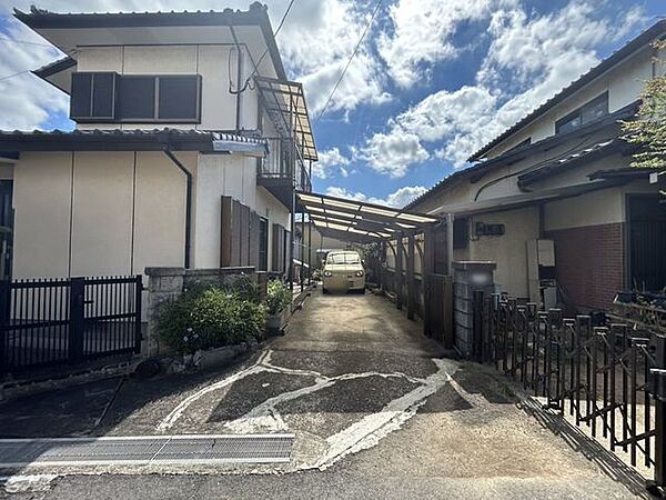 駐車場を拡大表示