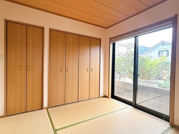 和室を拡大表示