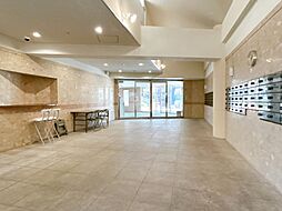 エントランスの画像