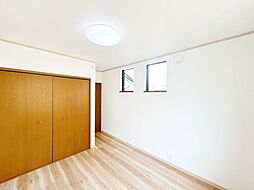 寝室の画像
