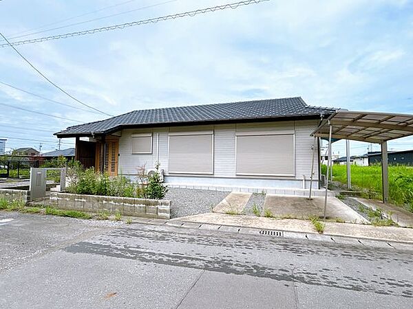 外観を拡大表示