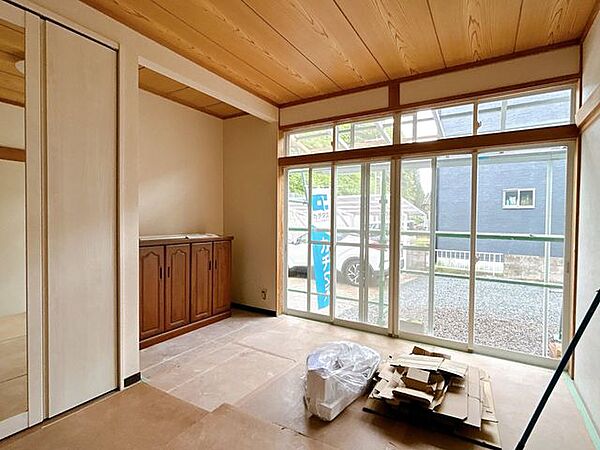 室内